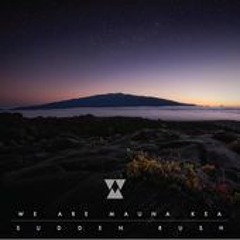 Sudden Rush - We Are (Mauna Kea)