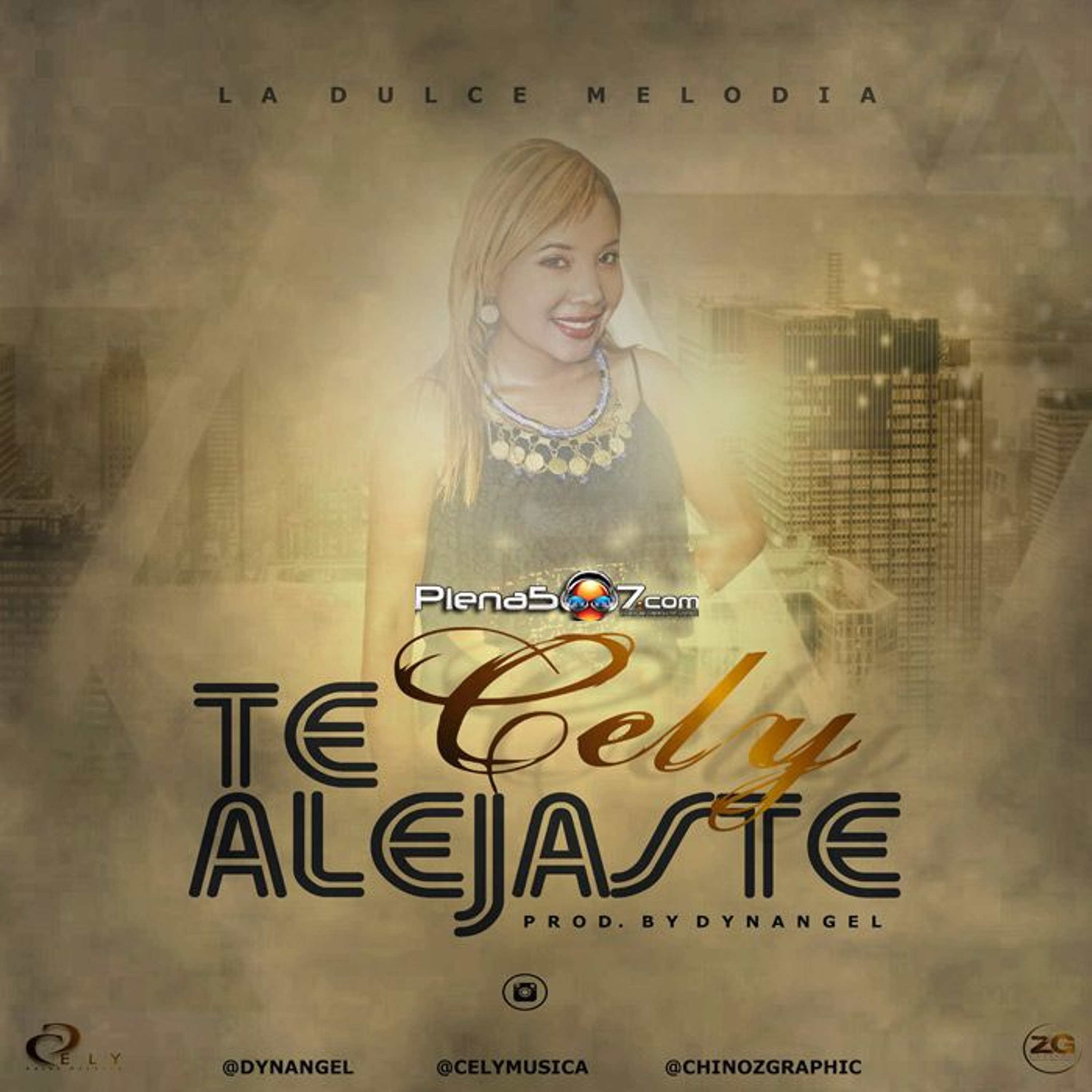 Cely Musica - Te alejastes episode artwork