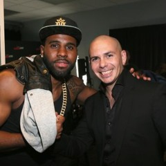 Jason Derulo - Fire (featuring Pitbull) (2016) (Unreleased)