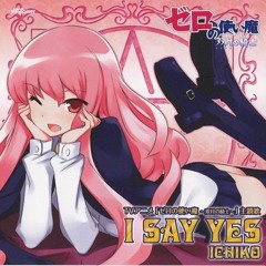"I say yes"-Opening 2- Zero no Tsukaima﻿-Cover Español-Male