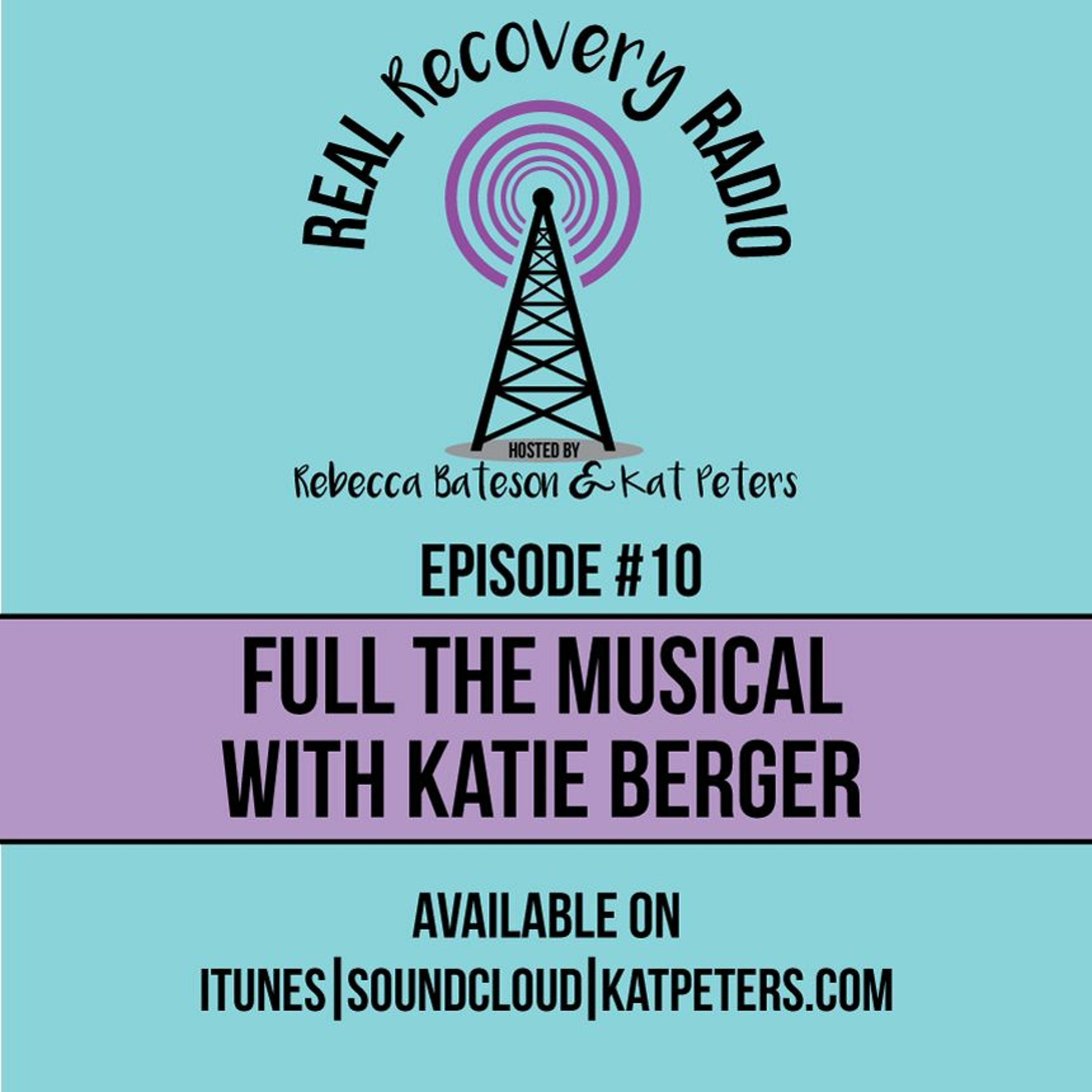 Episode 10: Full The Musical with Katie Berger episode artwork