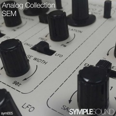 The Analog Collection Vol. 1 - SEM Product Demo