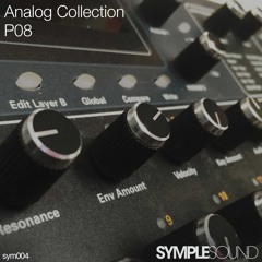 The Analog Collection Vol. 1 - P08 Product Demo