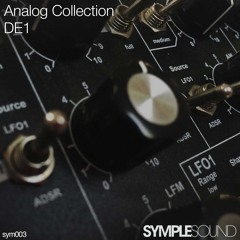 The Analog Collection Vol. 1 - DE1 Product Demo