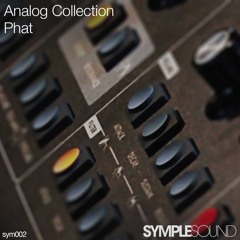 The Analog Collection Vol. 1 - Phat Product Demo