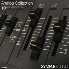The Analog Collection Vol. 1 - 101 Product Demo