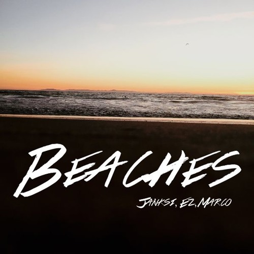 Spaceboots (ft. EZ & Marco) - Beaches (prod. Spaceboots)