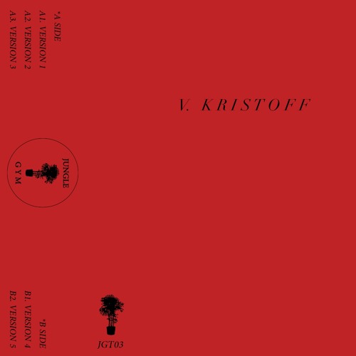 B2. Version 5 // V. Kristoff