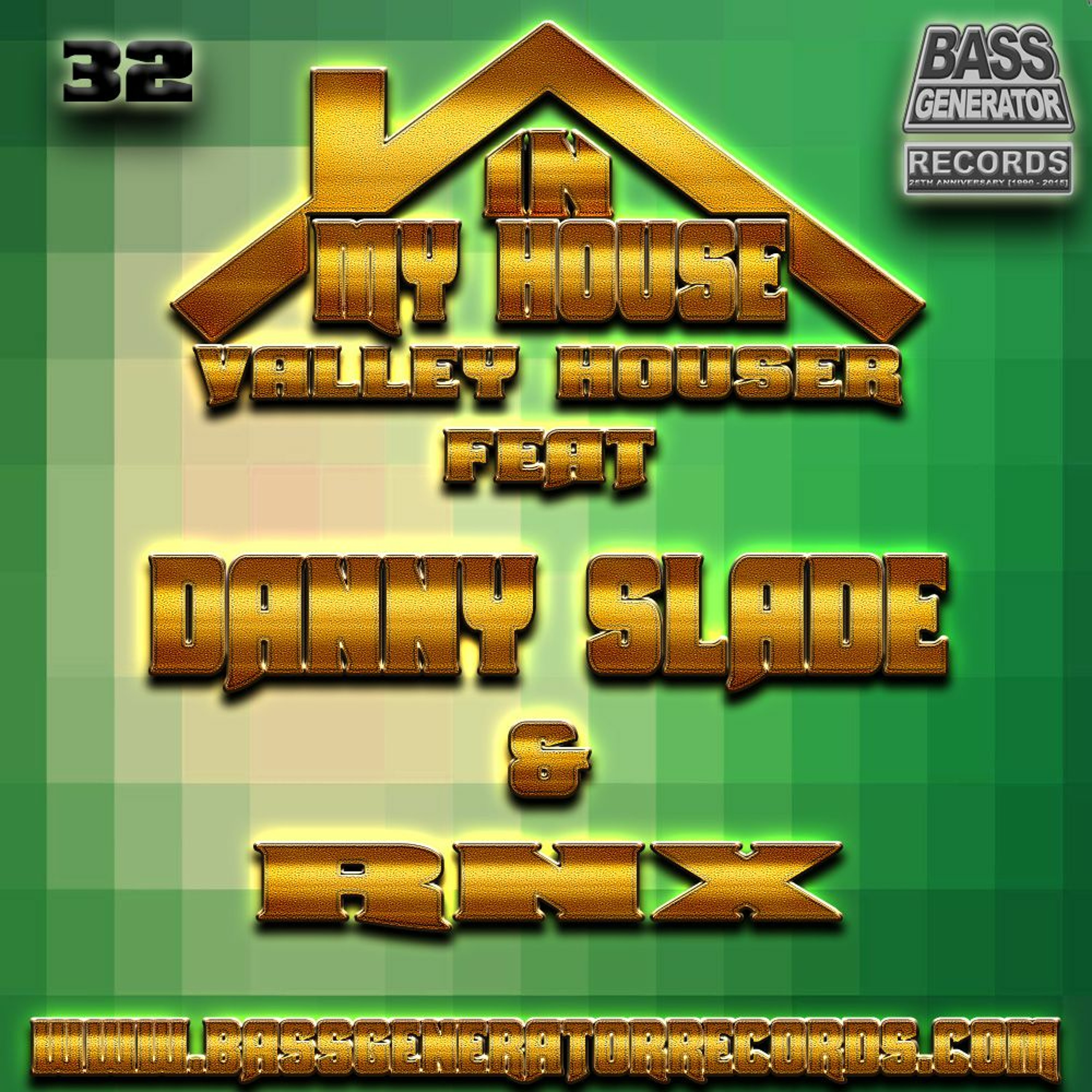 Bass Generator Records