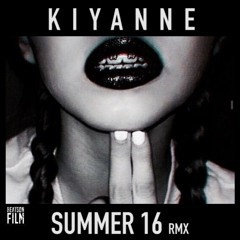 Kiyanne Summer 16 Freestyle