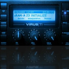 FX23 - Initialize - (psy/hi-tech164 bpm soon on adn music)