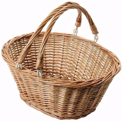 ミドル級浴衣 A P P L E - Midnight Basket Weaving