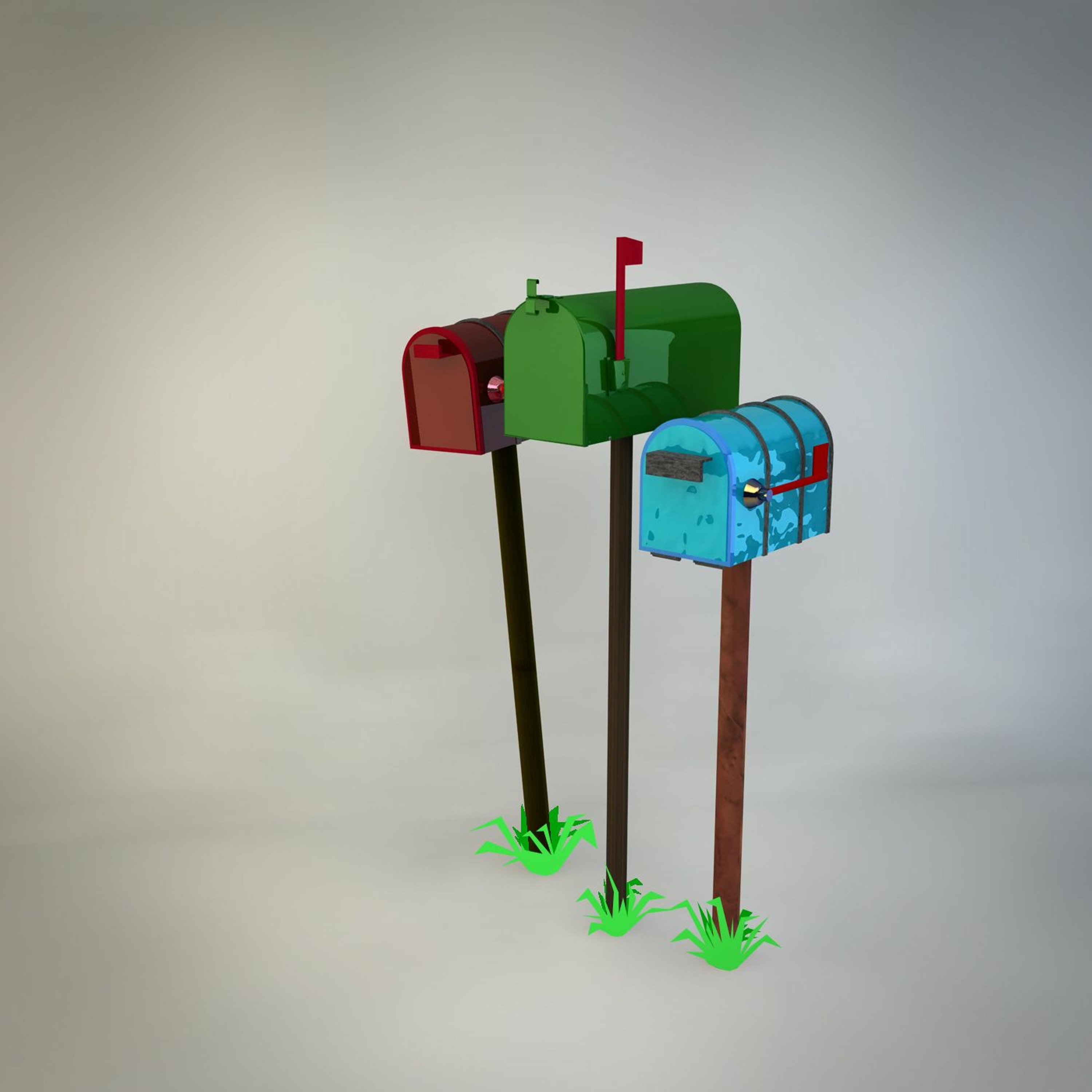"Postman Variations" episode artwork