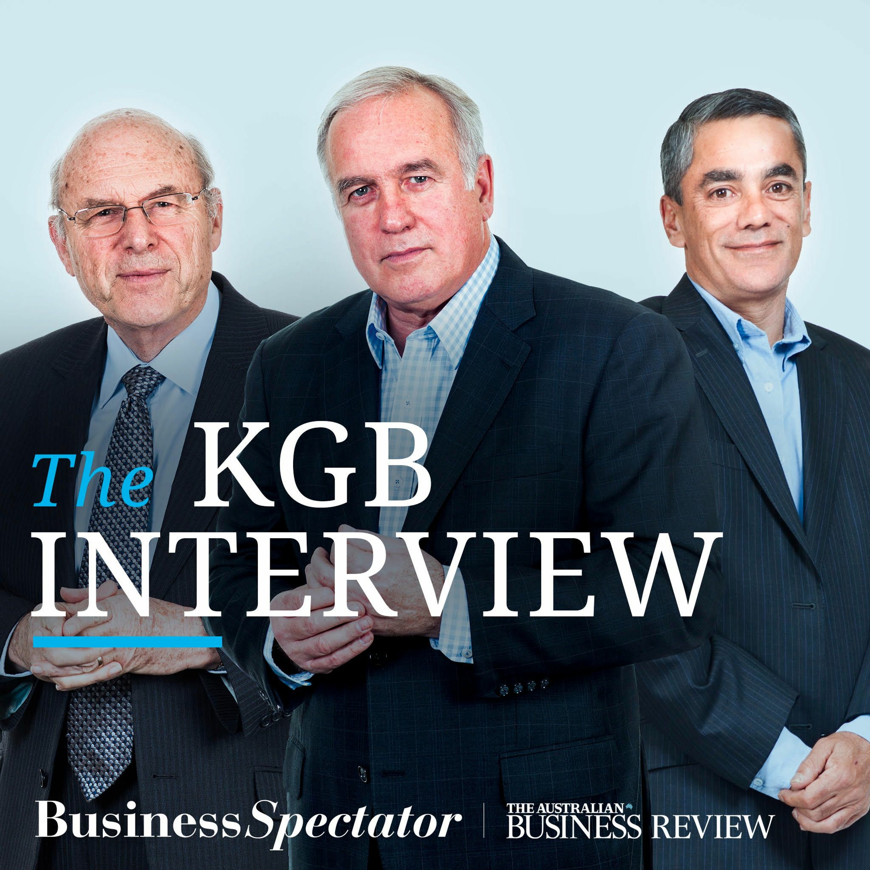 KGB Podcast Series - How Alan Joyce made Qantas fly (Episode 25)