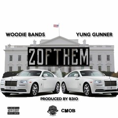 Woodie Bands & Yung Gunner - 2 of Them