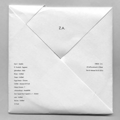 OBL06 - Z.A. Sampler