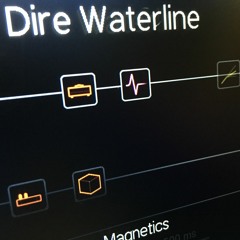 Dire Waterline Line 6 Helix Preset Demo