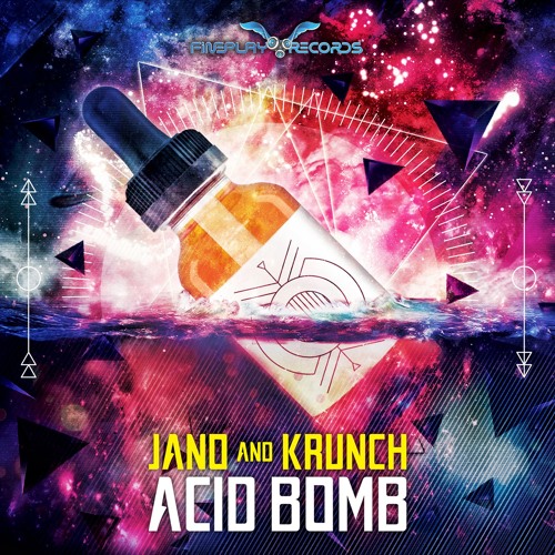 01. Astrix & Atomic Pulse - Crystal Sequence (Jano Vs. Krunch Remix)