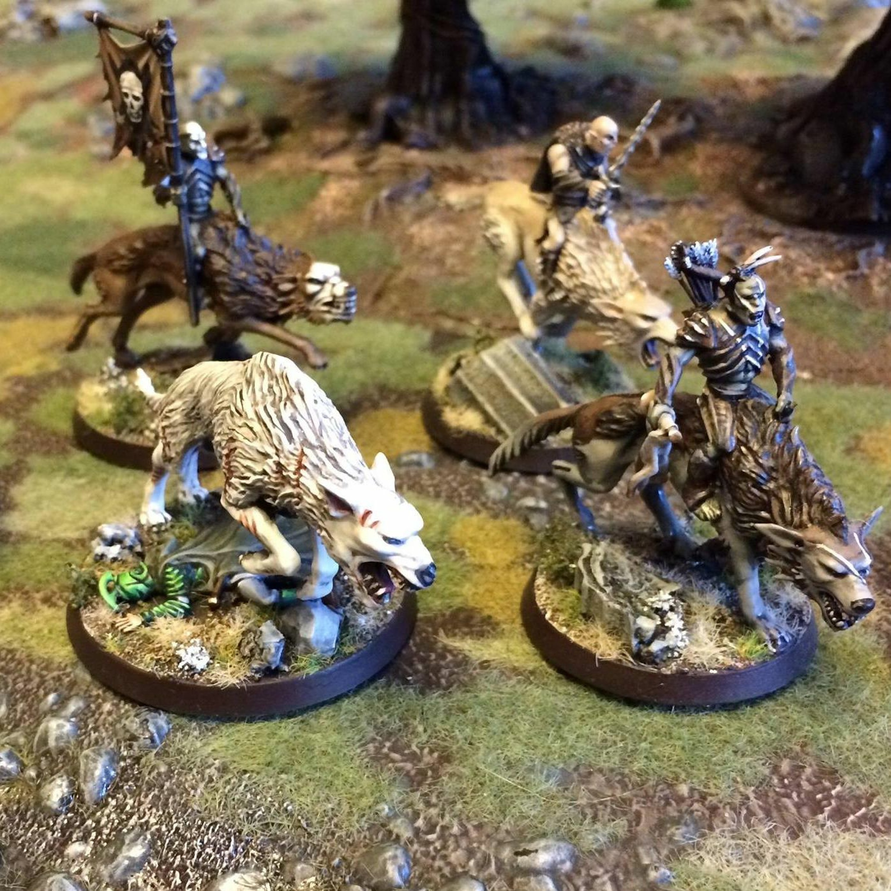 Mustering An Army Ep 21 Azog's Hunters (The Lost Episode) episode artwork