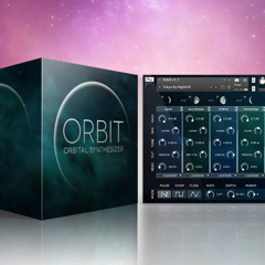 ORBITAL DRIFT: An energetic track with many interwoven ORBIT lines and a sick groove