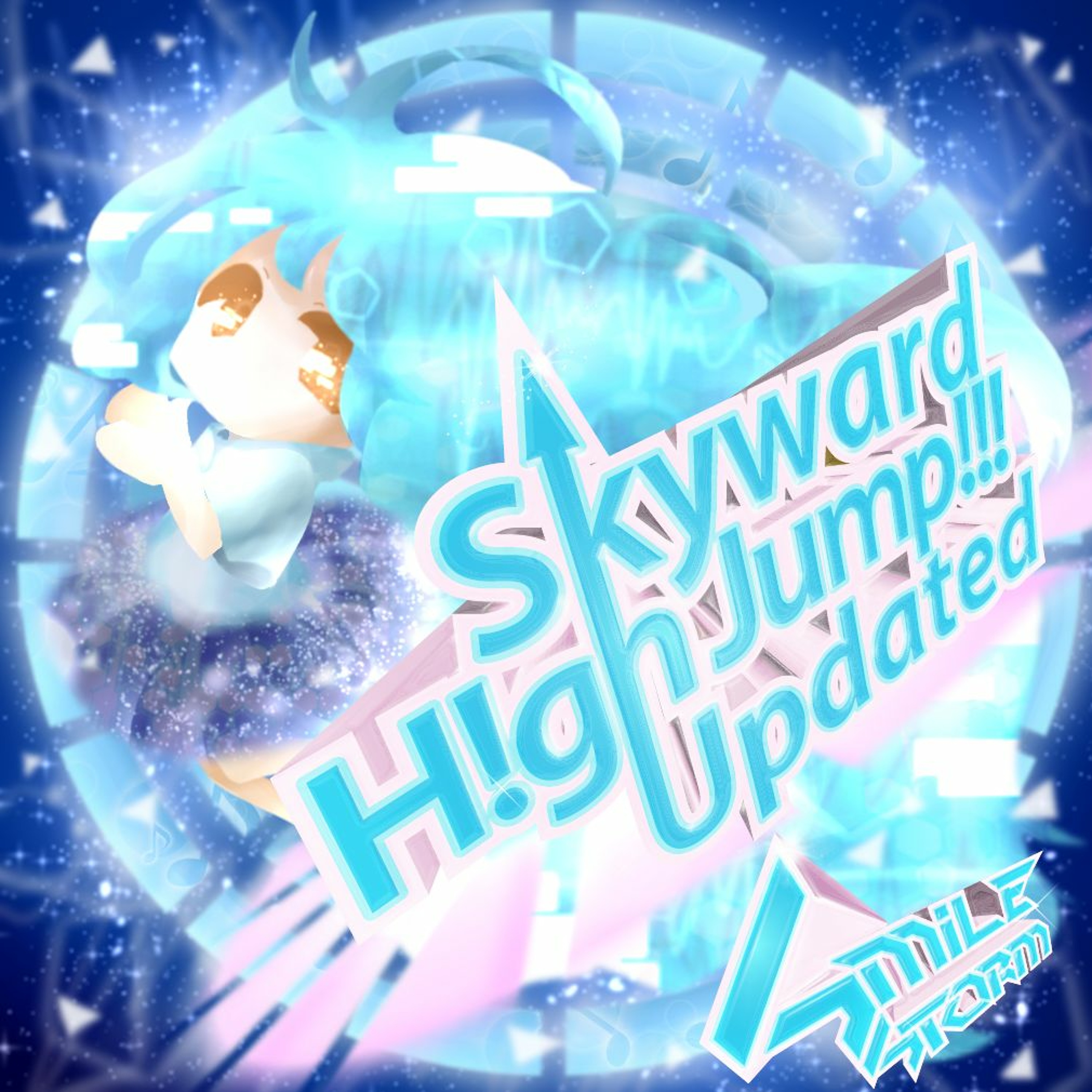 【Free Release】 Skyward High Jump!!! Updated 【XFD】