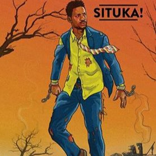 Situka By H E Bobi Wine Official Track Dj Salimax +256752466307