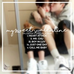 [Valentine's Special By BA Ent] EXO's Call Me Baby