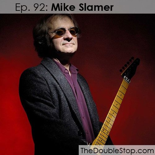 Stream Ep. 92 Mike Slamer (City Boy, Steelhouse Lane, Seventh Key