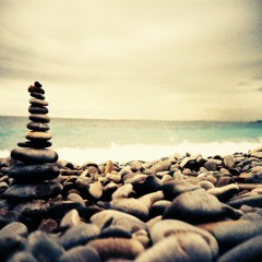 Posé, bambous, zen #2
