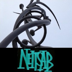 Slide on broken glass