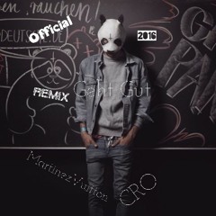 CRO ft. MartinezVuitton - SO GUT(Official Remix) 2016