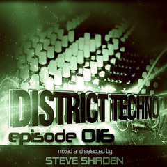 District Techno #016 - Live @ The Gate (27th February 2016)