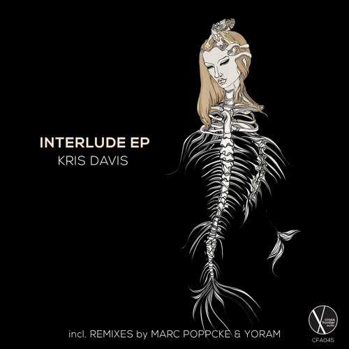 Out now: CFA045 - Kris Davis - China (Yoram Remix)