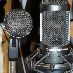 Sound comparison Audio Technica AT2010 - AT2035 Part #2