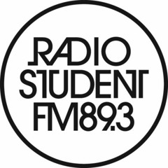 Radio Študent: DJ Seansa, 26.2.2016