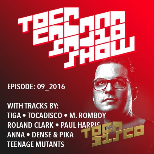 TOCACABANA RADIO SHOW  09_2016 ( FREE DOWNLOAD )