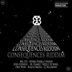 Black Omolo - My Love [Consequence Riddim | Ever Blazzing Productions 2016]