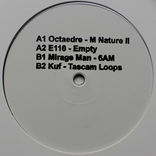 B2 Kuf - Tascam Loops [SVER02]