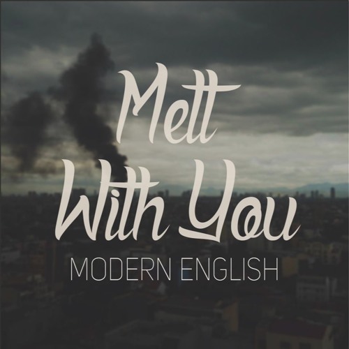 Stream Melt With You Modern English Cover By Dre Agar Listen Online