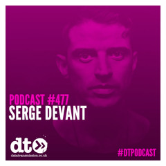 DTP477 - Serge Devant - Datatransmission