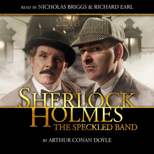 Stream Sherlock Holmes - The Speckled Band (trailer) by big-finish ...