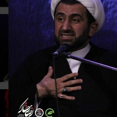 العاطفة و الفكر في ممارسات الامام الحسين ع | بالفارسية