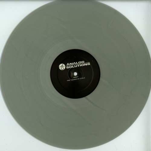 ORBE - Eduardo De La Calle - Analog Solutions 017