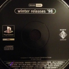 Jason Page (aka NoOtherMedicine) - Winter Releases '98 / PS1 OPM 1998