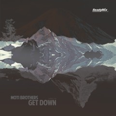 SRMR148 : Moti Brothers - Get Down (Original Mix)