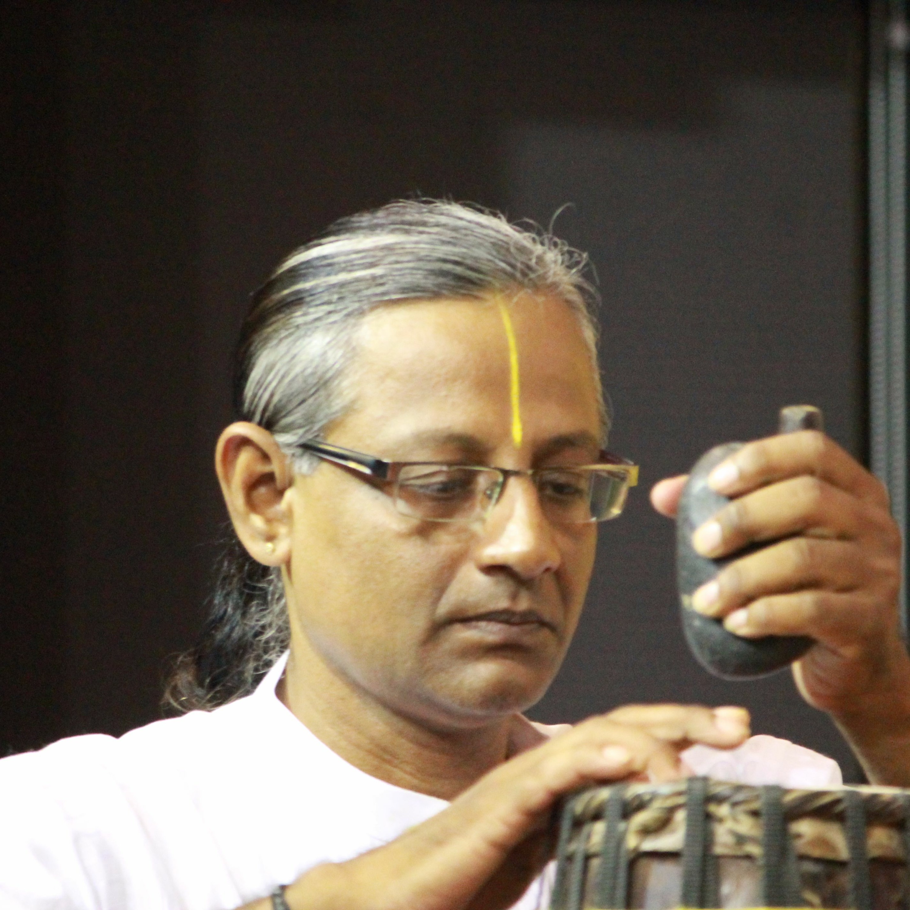 Carnatic Percussion Solo-Listen to Mridangam Solos by Mannarkoil Balaji, Mridangam Artiste