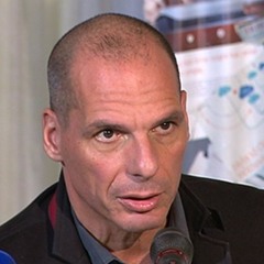 Yanis Varoufakis speaks to RTÉ's News At One