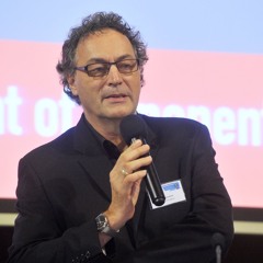 The Digital Transformation of society, Futurist Keynote Speaker Gerd Leonhard at IVSZ Budapest