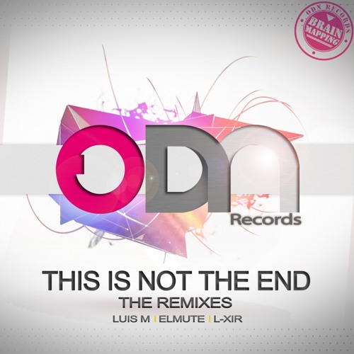 Groove Inspektorz - This is Not The End (L-XIR Remix)