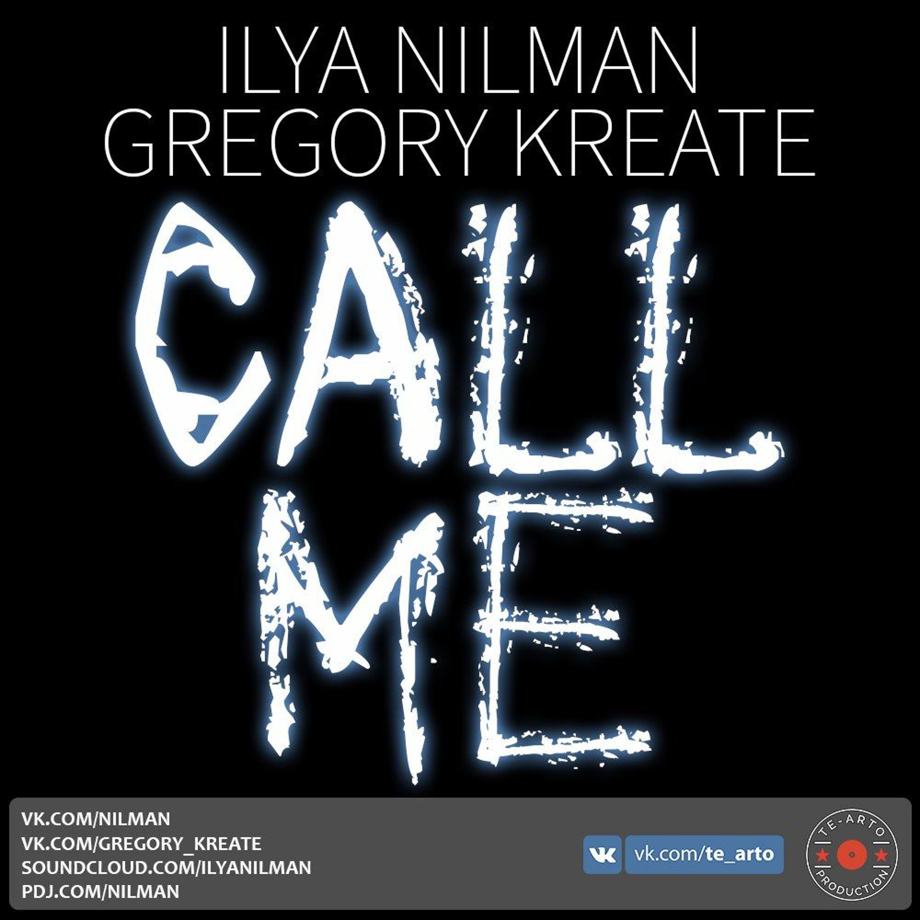 Nilman & Kreate - Call Me